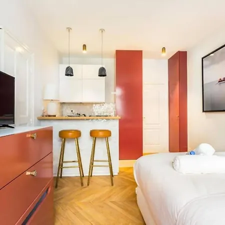 Home Suite Home Studio Trocadéro Parigi