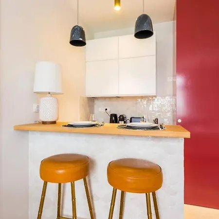 Home Suite Home Studio Trocadéro Appartamento