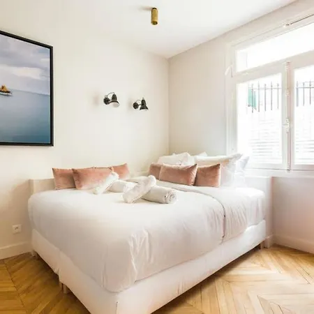 Appartamento Home Suite Home Studio Trocadéro Parigi