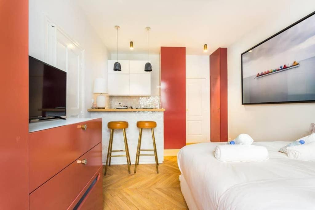 Home Suite Home Studio Trocadéro Parigi