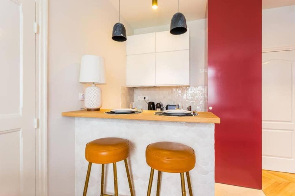 Home Suite Home Studio Trocadéro Appartamento