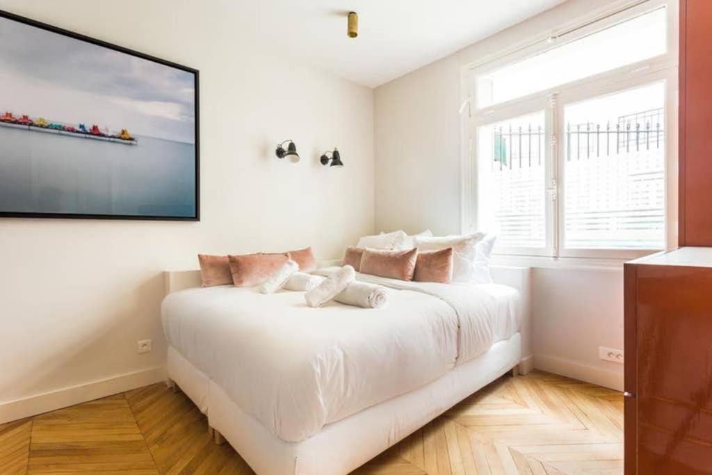Appartamento Home Suite Home Studio Trocadéro Parigi